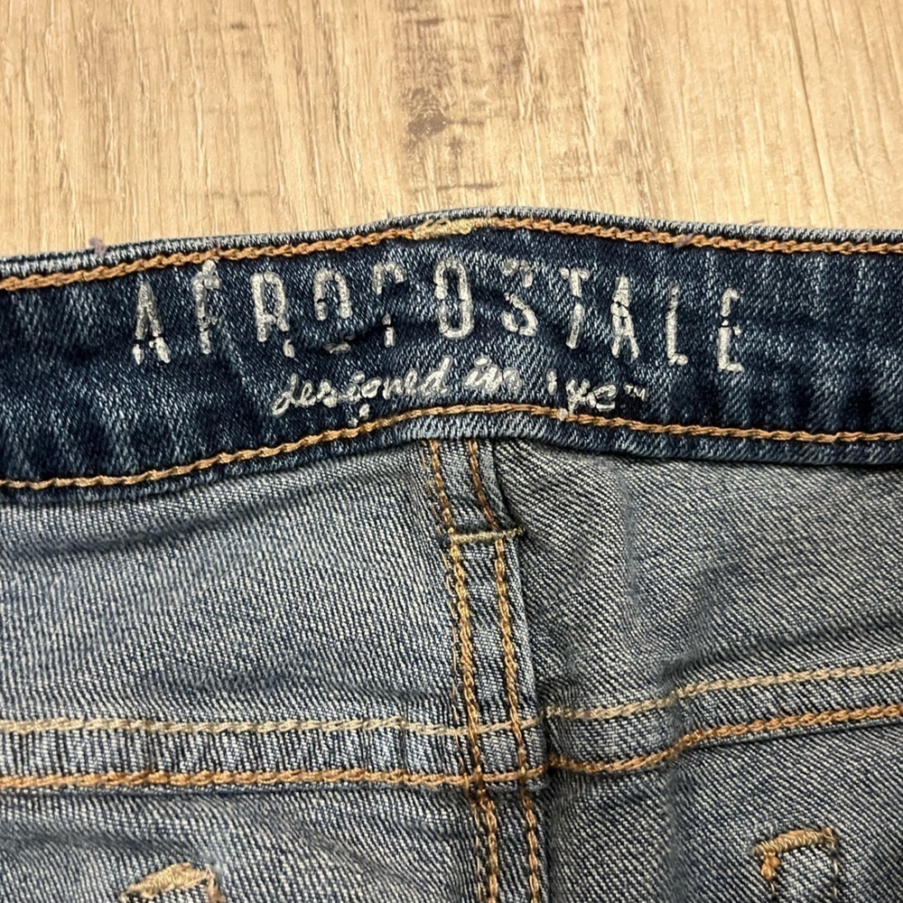 Aeropostle Blue Jeans 2 Regular - Picture 9 of 12